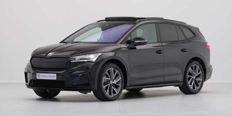 Škoda Enyaq iV 60 180pk Sportline