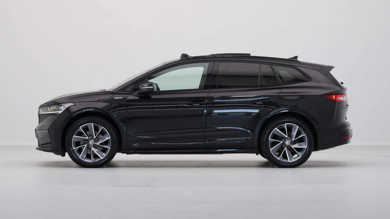 Škoda Enyaq iV 60 180pk Sportline