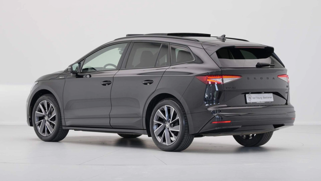 Škoda Enyaq iV 60 180pk Sportline