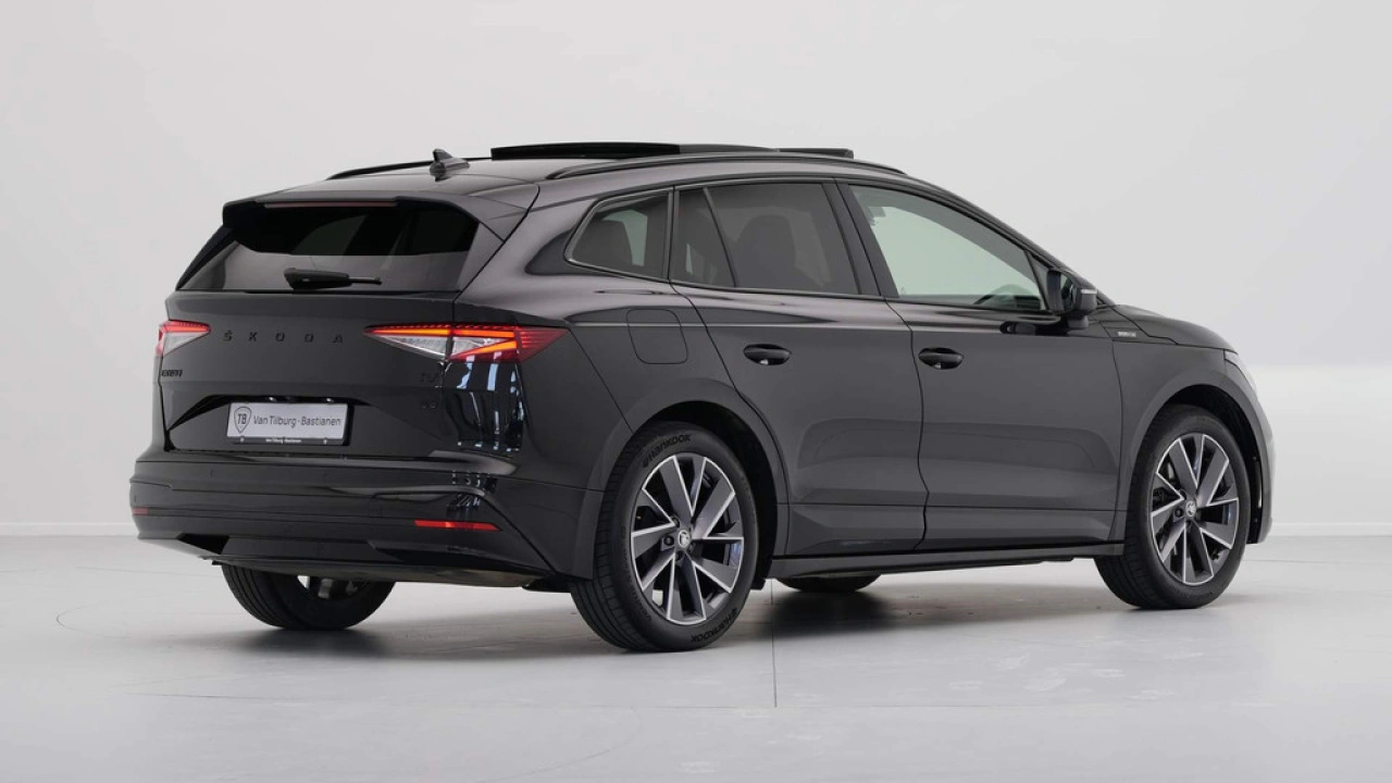 Škoda Enyaq iV 60 180pk Sportline