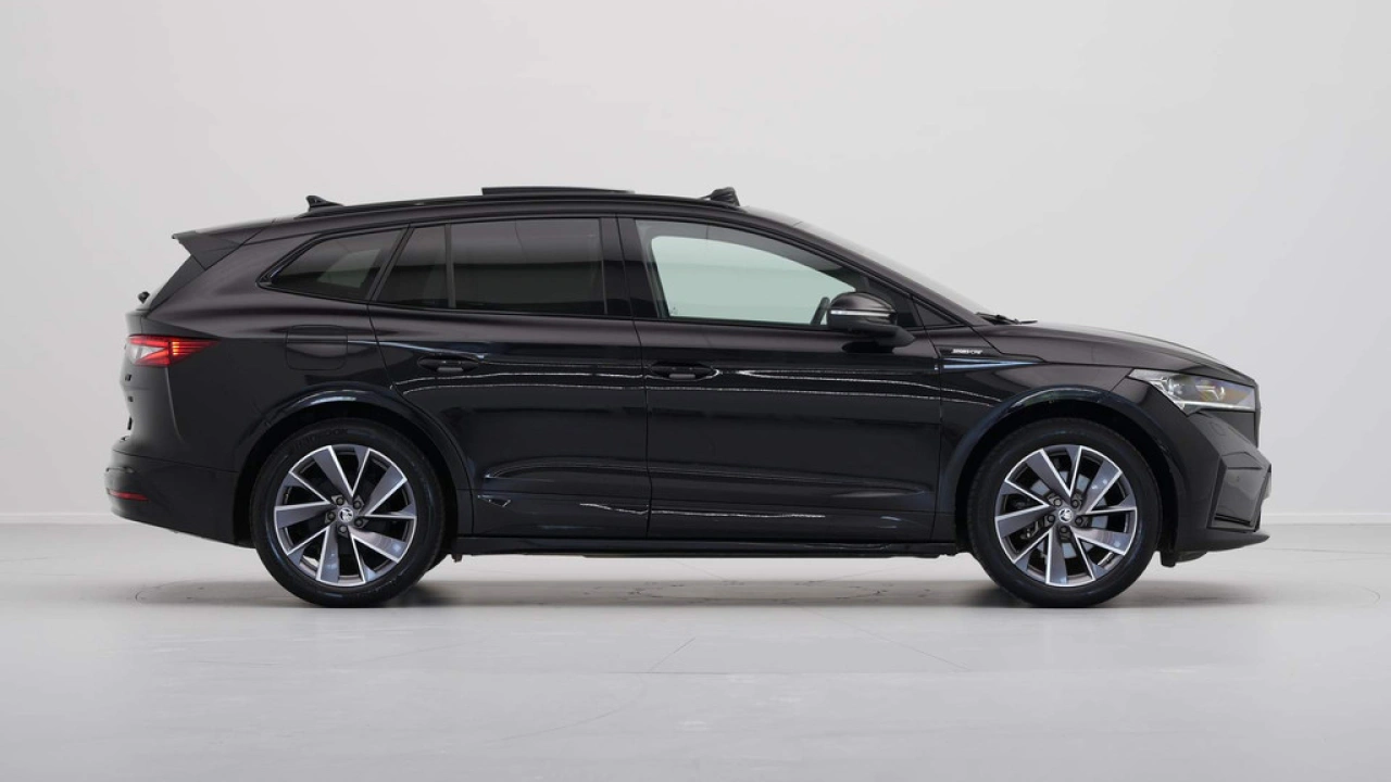 Škoda Enyaq iV 60 180pk Sportline