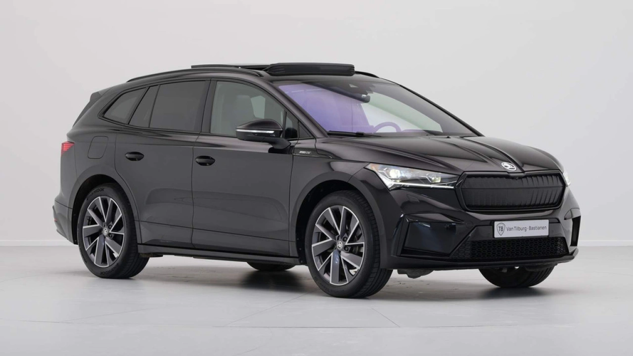 Škoda Enyaq iV 60 180pk Sportline