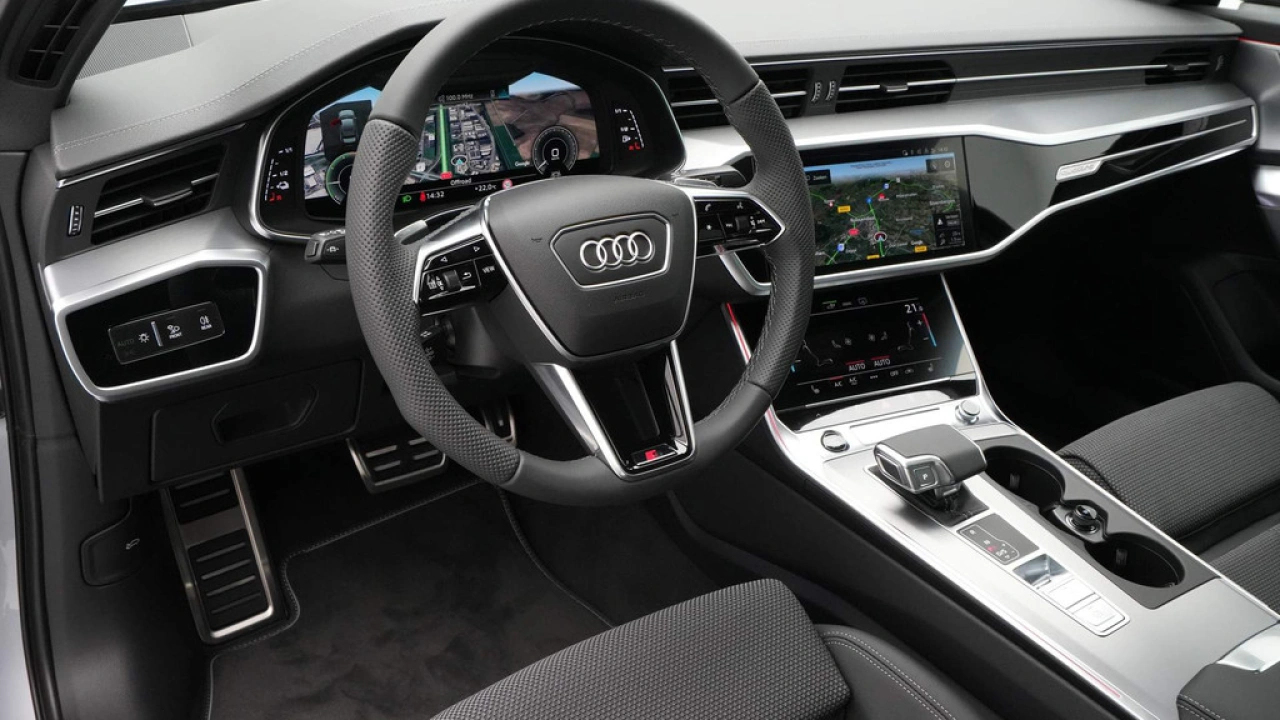Audi A6 Limousine 50 TFSI e quattro S edition Competition