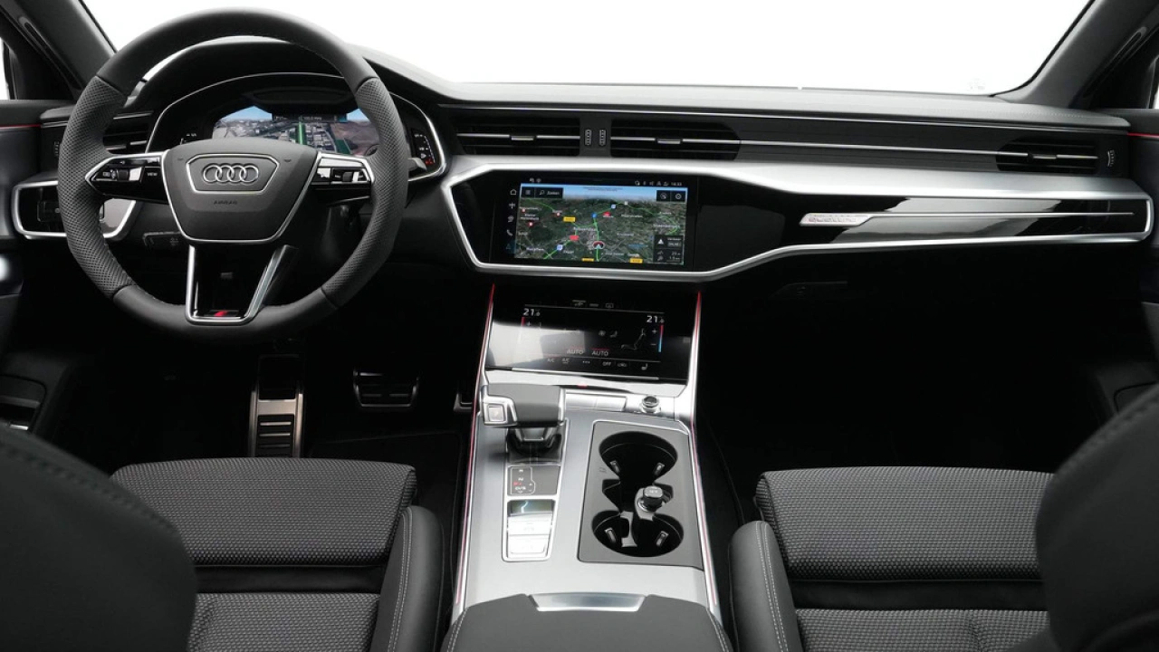 Audi A6 Limousine 50 TFSI e quattro S edition Competition