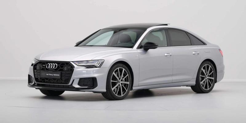 Audi A6 Limousine 50 TFSI e quattro S edition Competition
