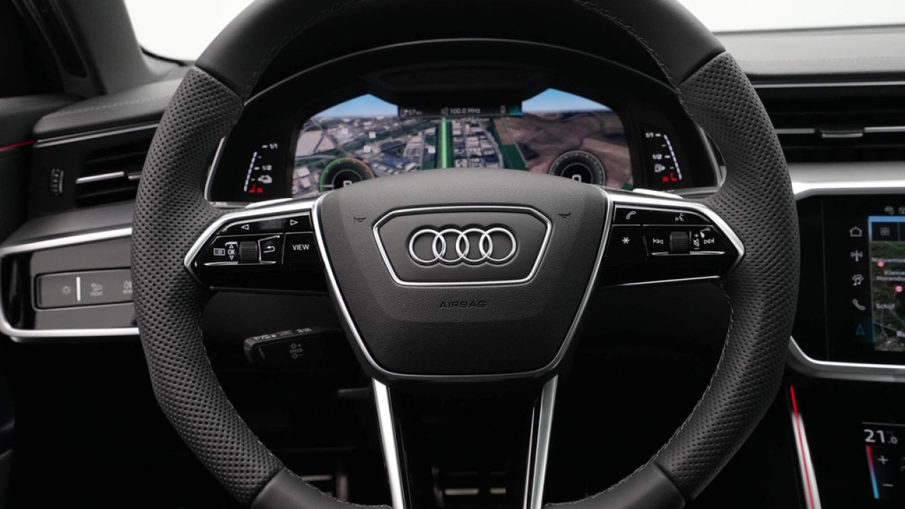 Audi A6 Limousine 50 TFSI e quattro S edition Competition