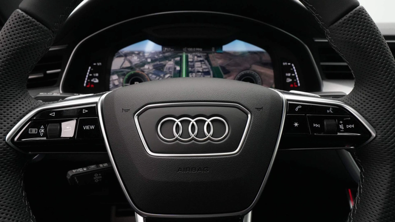 Audi A6 Limousine 50 TFSI e quattro S edition Competition