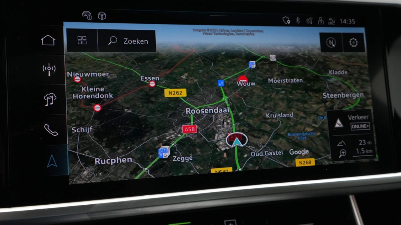 Audi A6 Limousine 50 TFSI e quattro S edition Competition