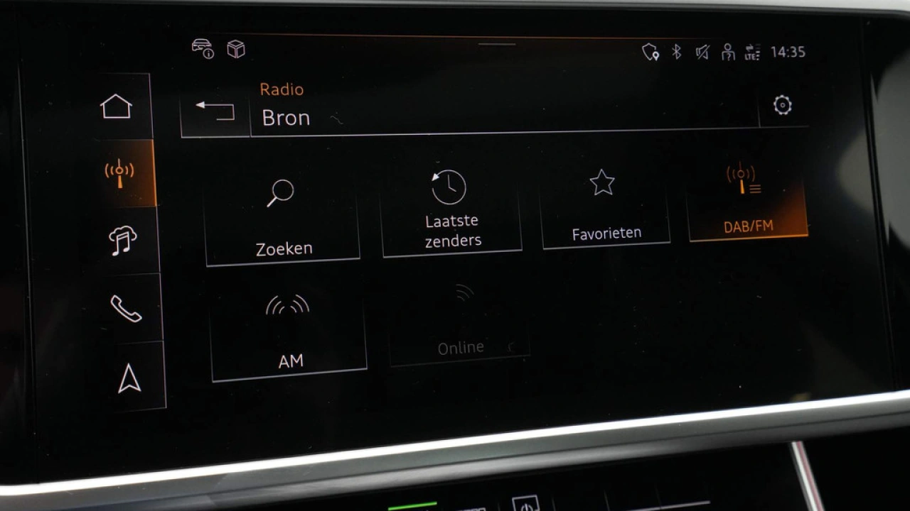 Audi A6 Limousine 50 TFSI e quattro S edition Competition