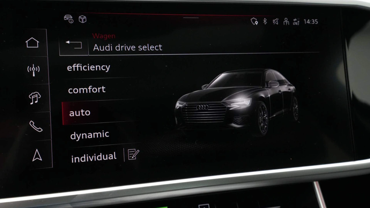 Audi A6 Limousine 50 TFSI e quattro S edition Competition