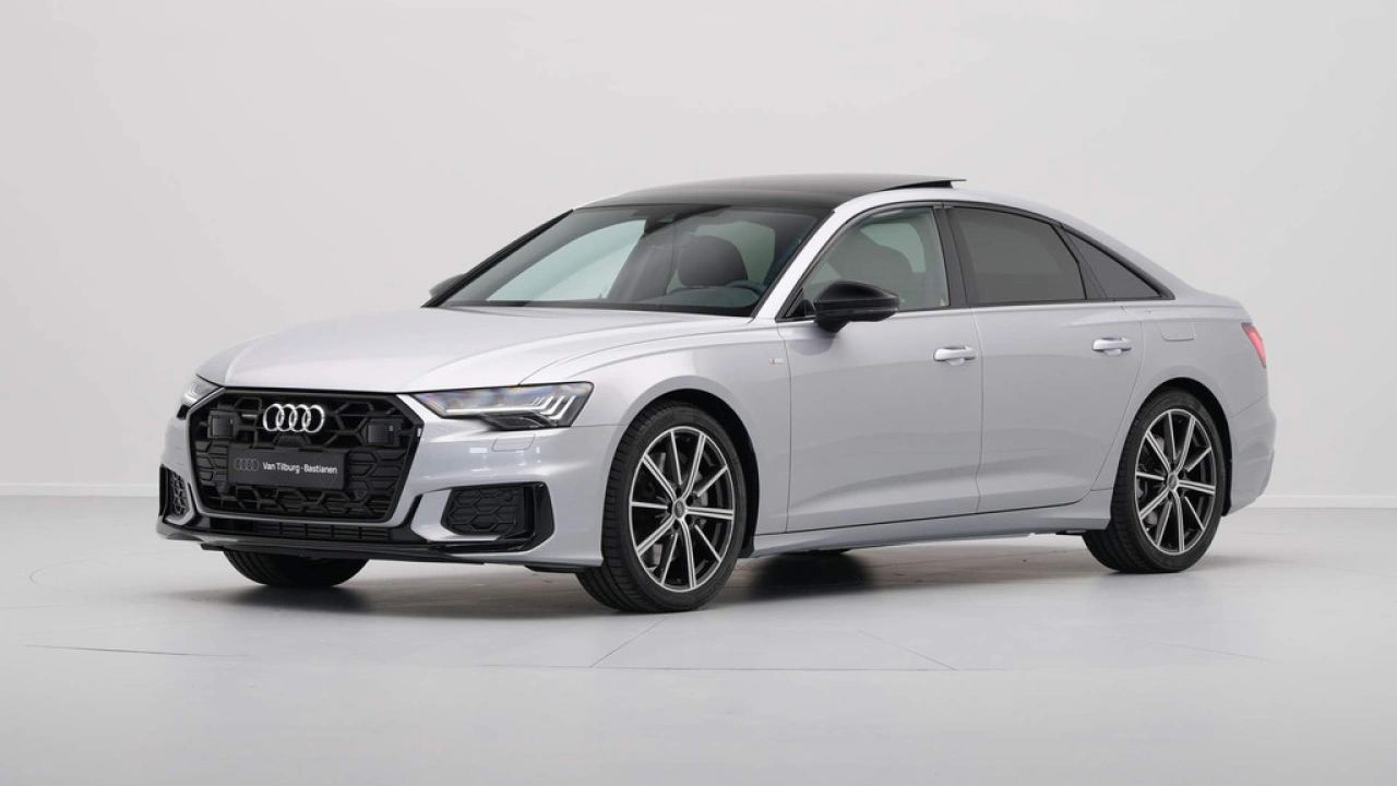 Audi A6 Limousine 50 TFSI e quattro S edition Competition