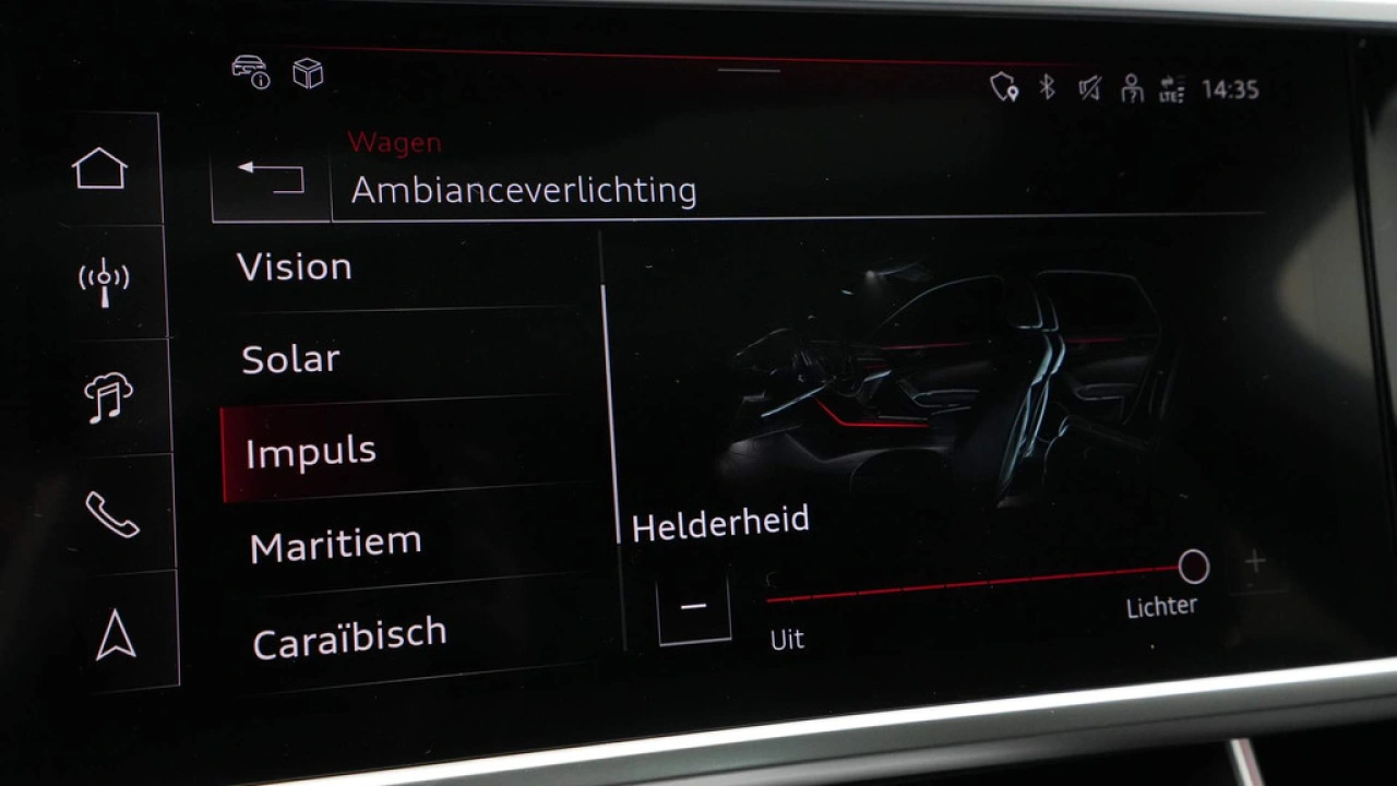 Audi A6 Limousine 50 TFSI e quattro S edition Competition