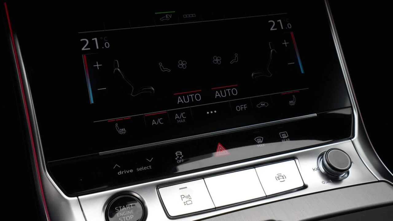 Audi A6 Limousine 50 TFSI e quattro S edition Competition