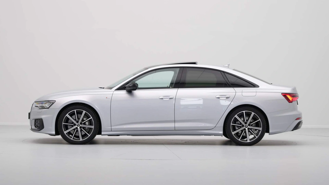 Audi A6 Limousine 50 TFSI e quattro S edition Competition