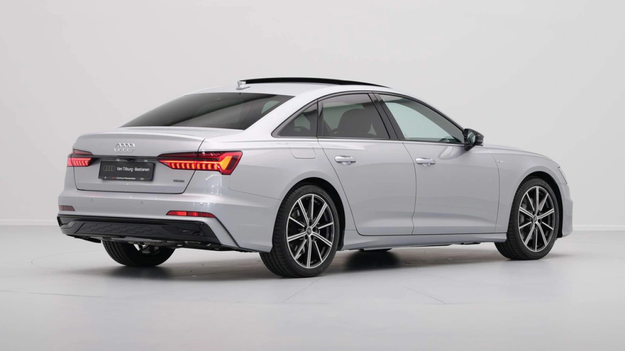 Audi A6 Limousine 50 TFSI e quattro S edition Competition