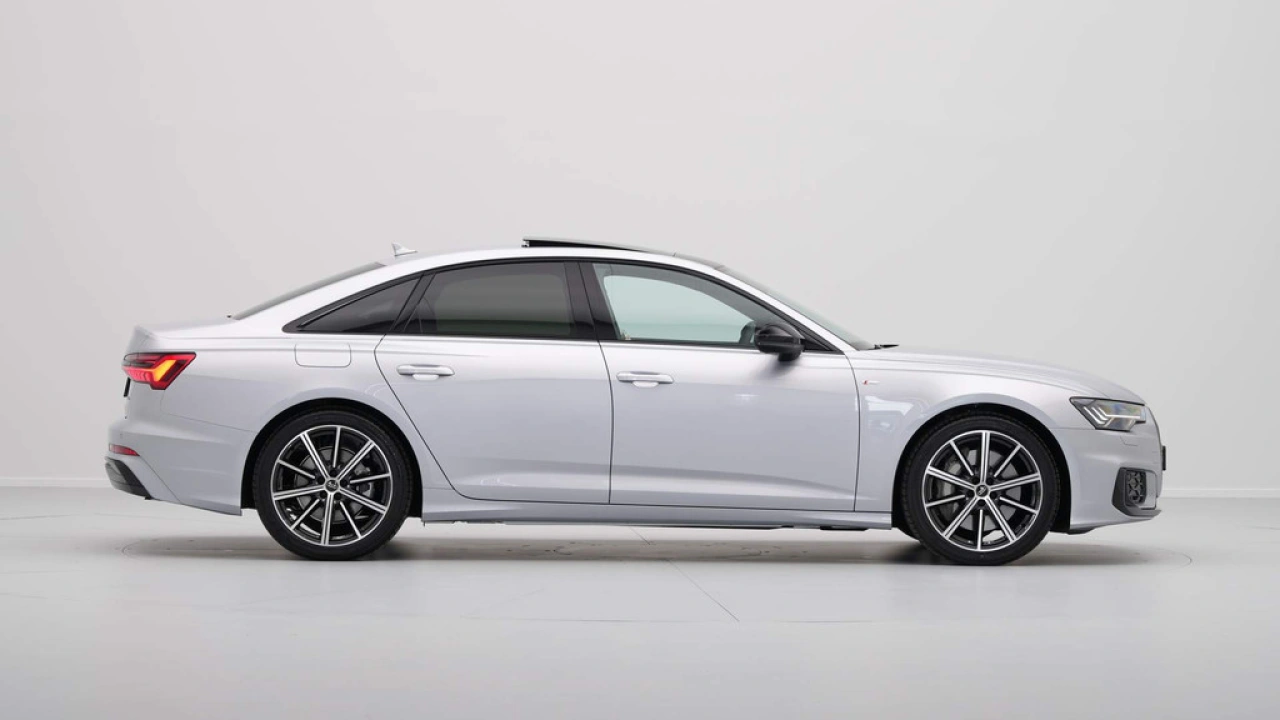 Audi A6 Limousine 50 TFSI e quattro S edition Competition