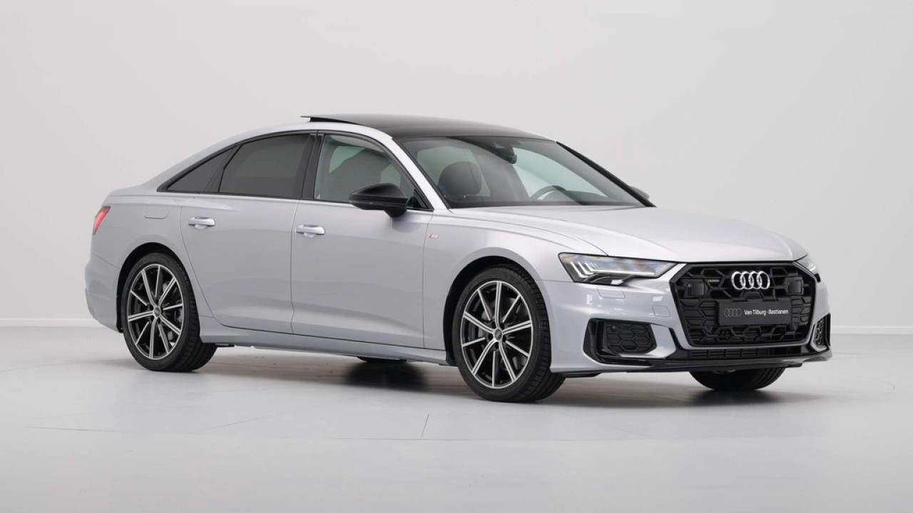 Audi A6 Limousine 50 TFSI e quattro S edition Competition