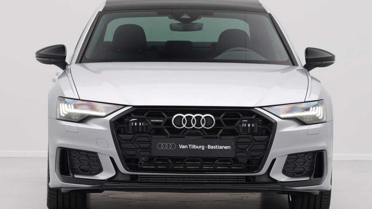 Audi A6 Limousine 50 TFSI e quattro S edition Competition
