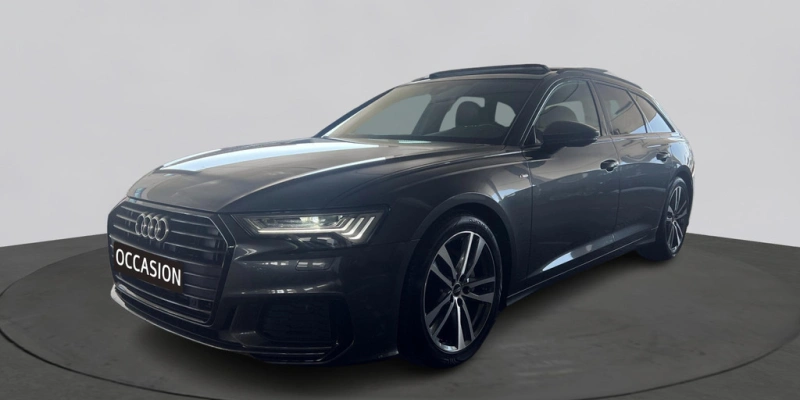 Audi A6 Avant 40 TFSI 204pk S edition / Leder / Matrix LED / Panoramadak