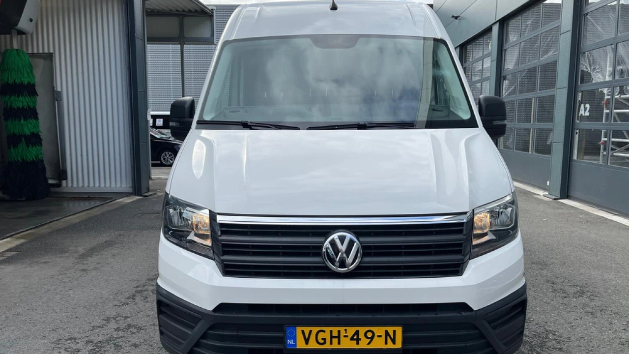 VW Bedrijfswagens Crafter L3H3 2.0 TDI 140pk 3.5T