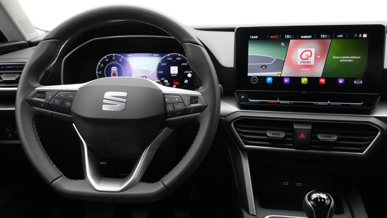 SEAT Leon 1.0 TSI 110pk Style Business Intense