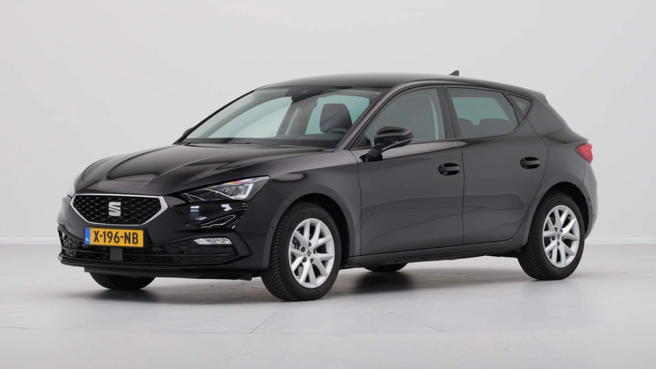 SEAT Leon 1.0 TSI 110pk Style Business Intense