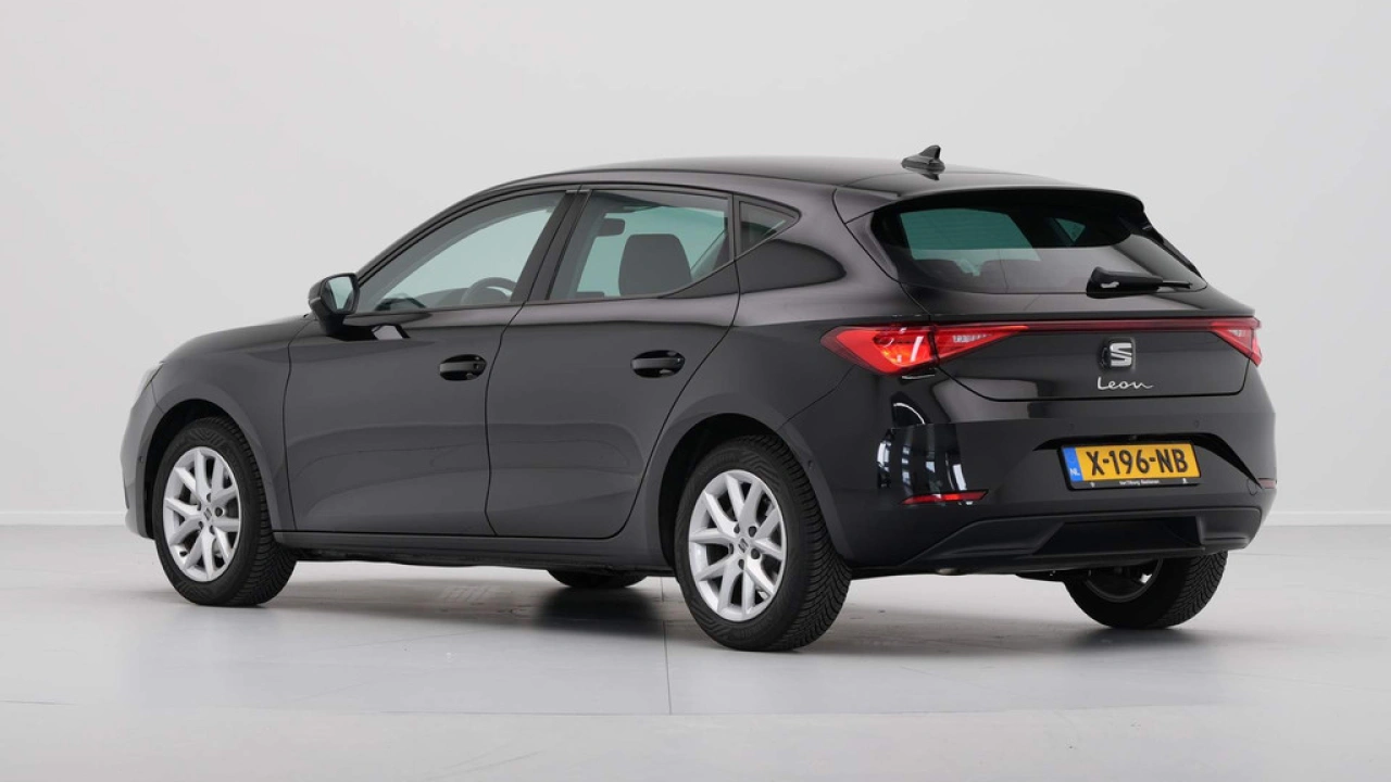 SEAT Leon 1.0 TSI 110pk Style Business Intense