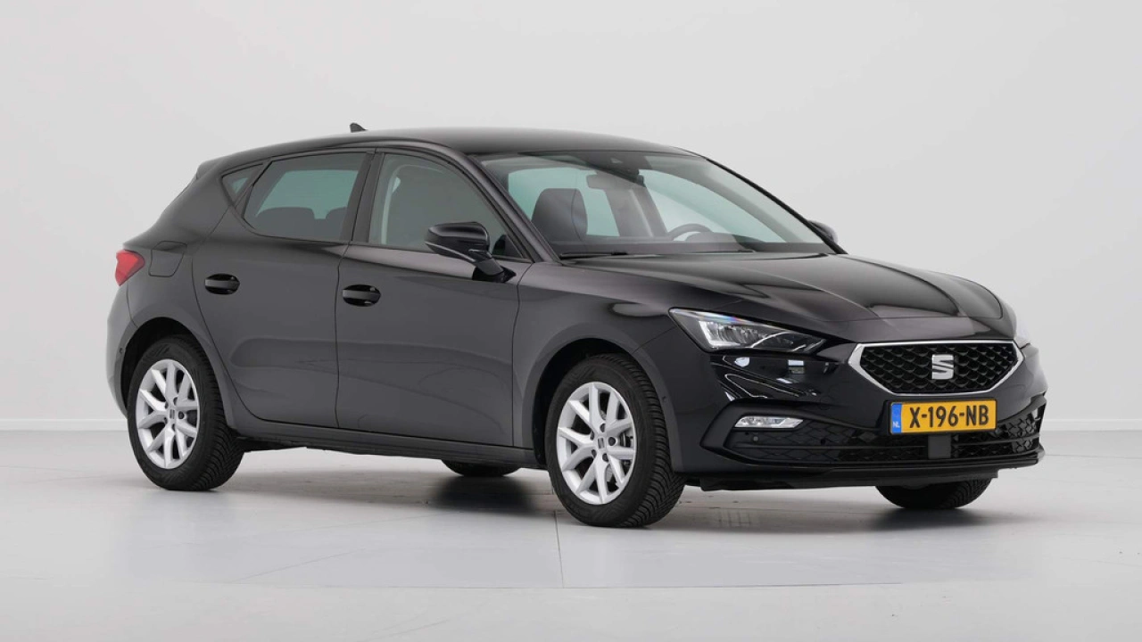 SEAT Leon 1.0 TSI 110pk Style Business Intense