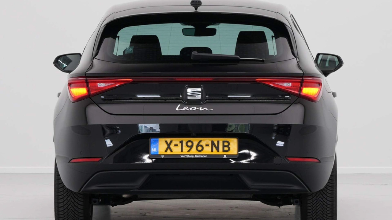 SEAT Leon 1.0 TSI 110pk Style Business Intense