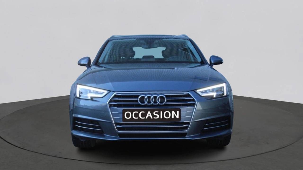 Audi A4 Avant 1.4 TFSI 150pk Sport Lease Edition