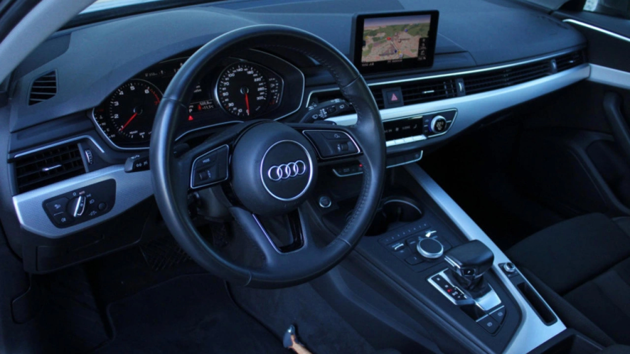 Audi A4 Avant 1.4 TFSI 150pk Sport Lease Edition