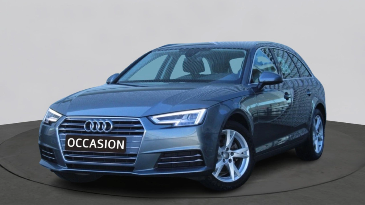 Audi A4 Avant 1.4 TFSI 150pk Sport Lease Edition