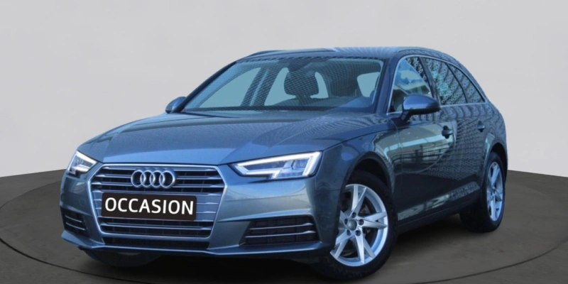 Audi A4 Avant 1.4 TFSI 150pk Sport Lease Edition