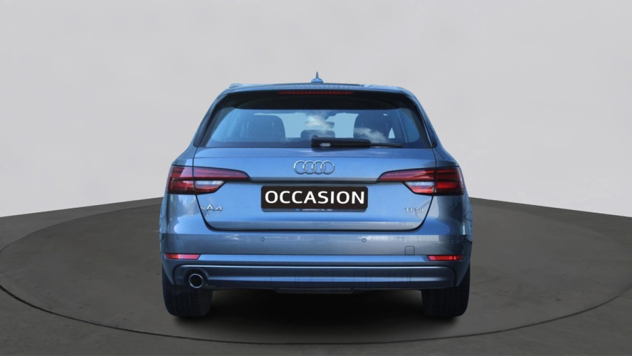 Audi A4 Avant 1.4 TFSI 150pk Sport Lease Edition