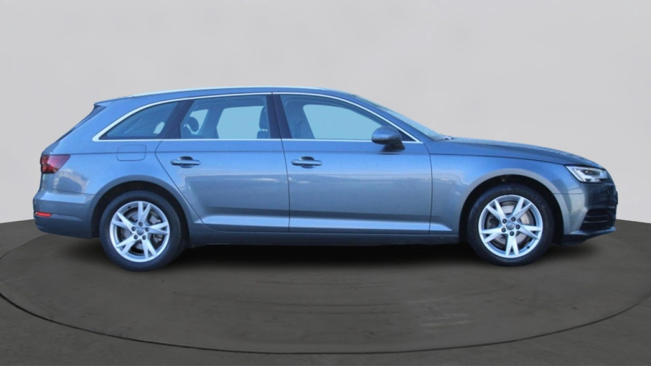 Audi A4 Avant 1.4 TFSI 150pk Sport Lease Edition