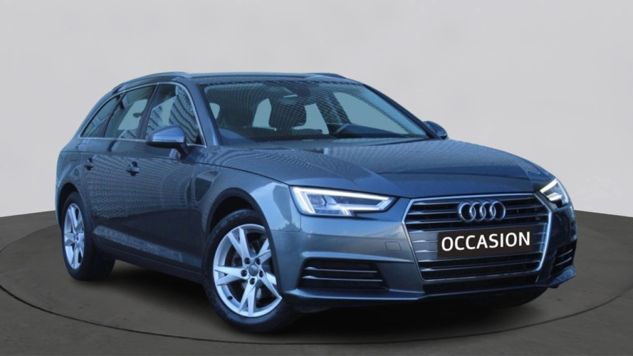 Audi A4 Avant 1.4 TFSI 150pk Sport Lease Edition