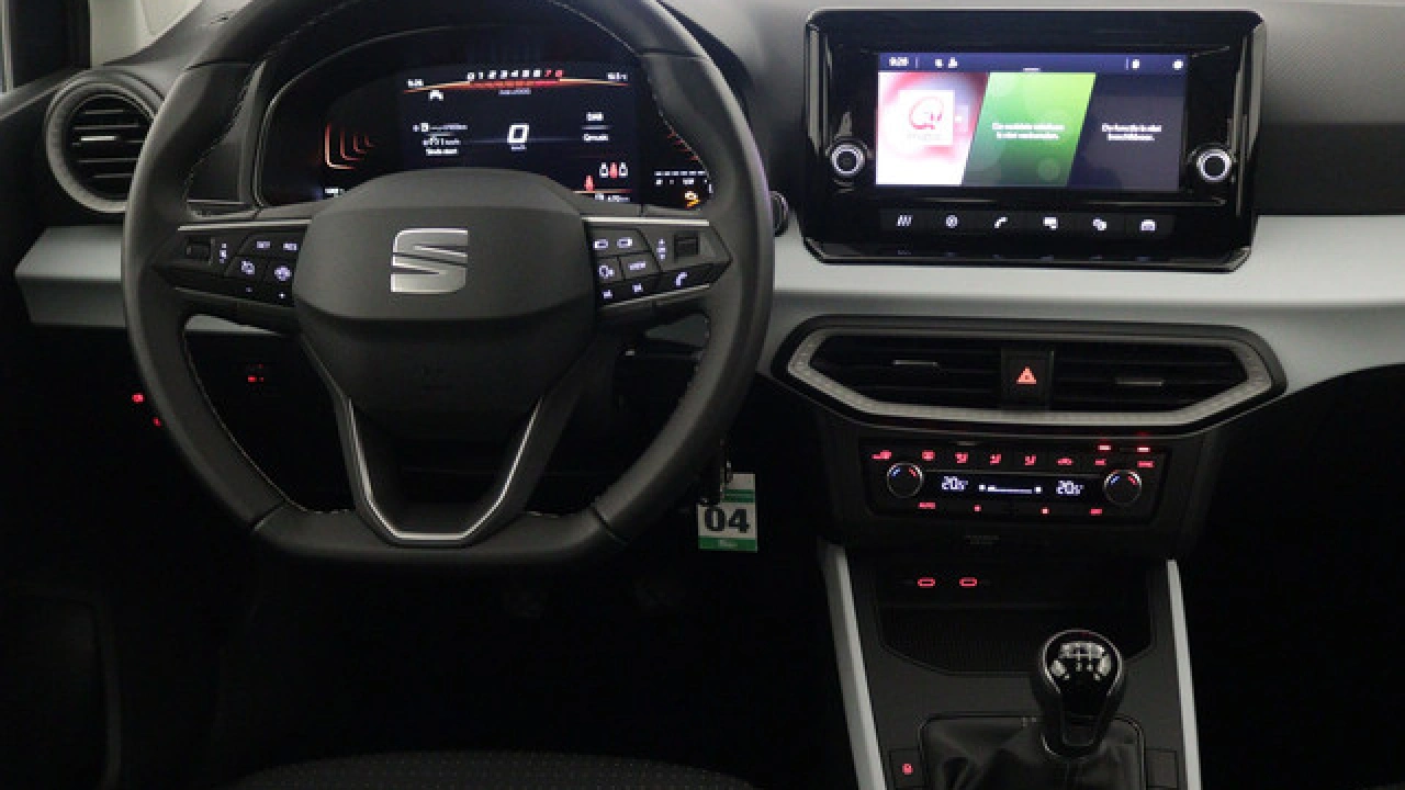 SEAT Arona Style