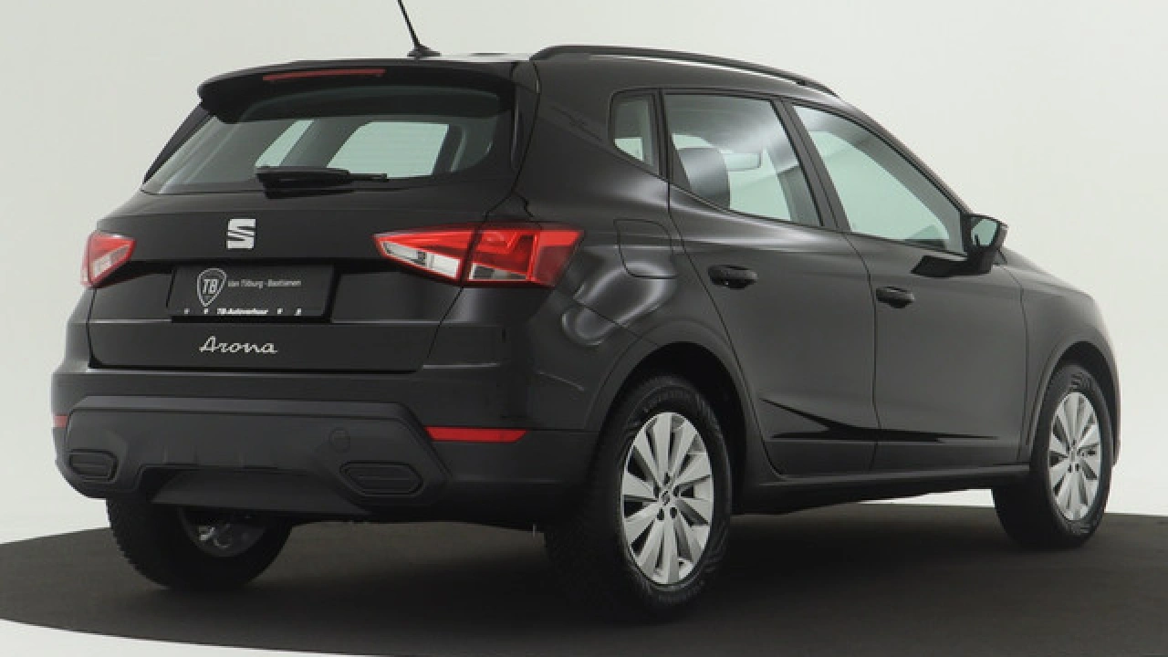 SEAT Arona Style