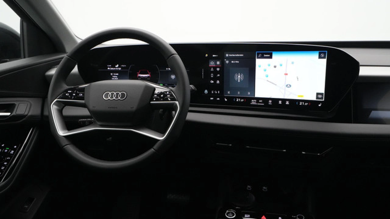Audi Q6 e-tron Advanced edition