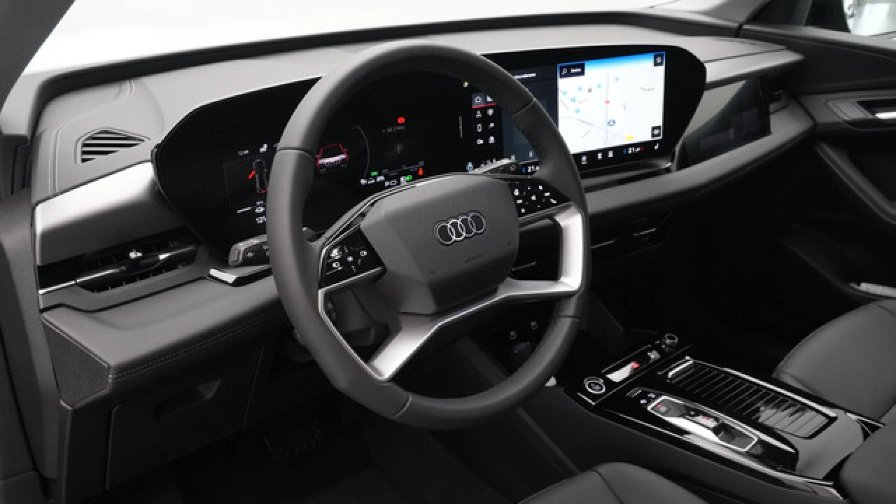 Audi Q6 e-tron Advanced edition