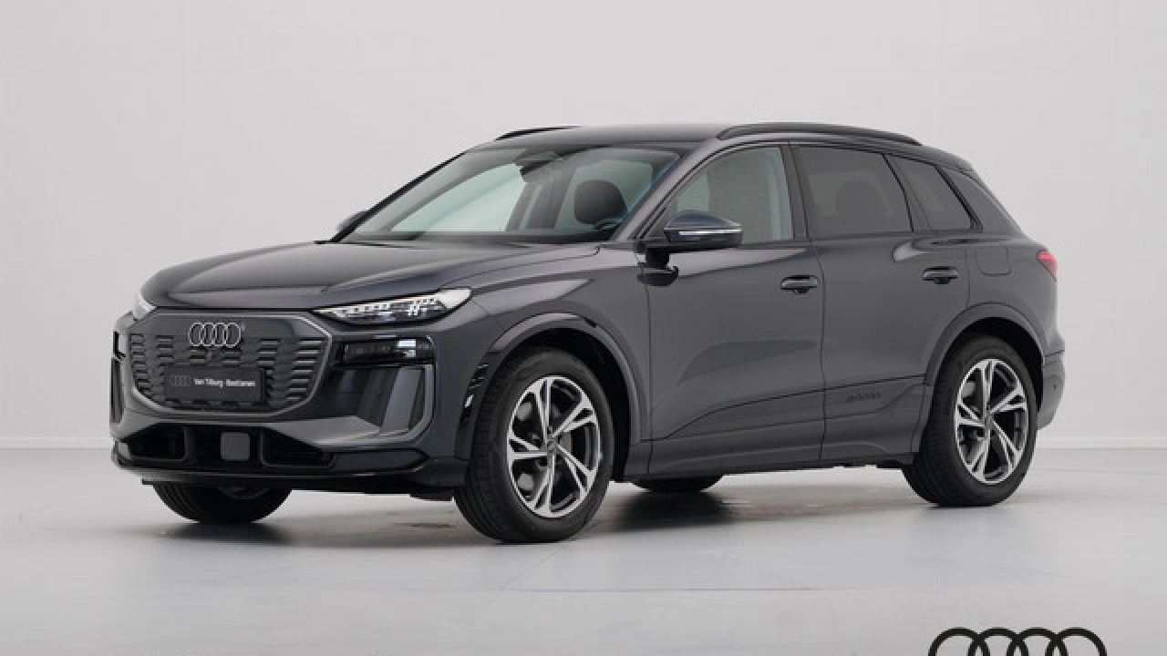 Audi Q6 e-tron Advanced edition