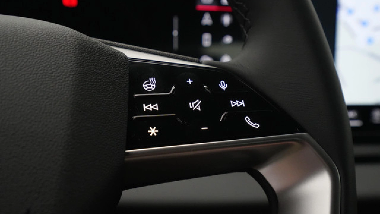 Audi Q6 e-tron Advanced edition