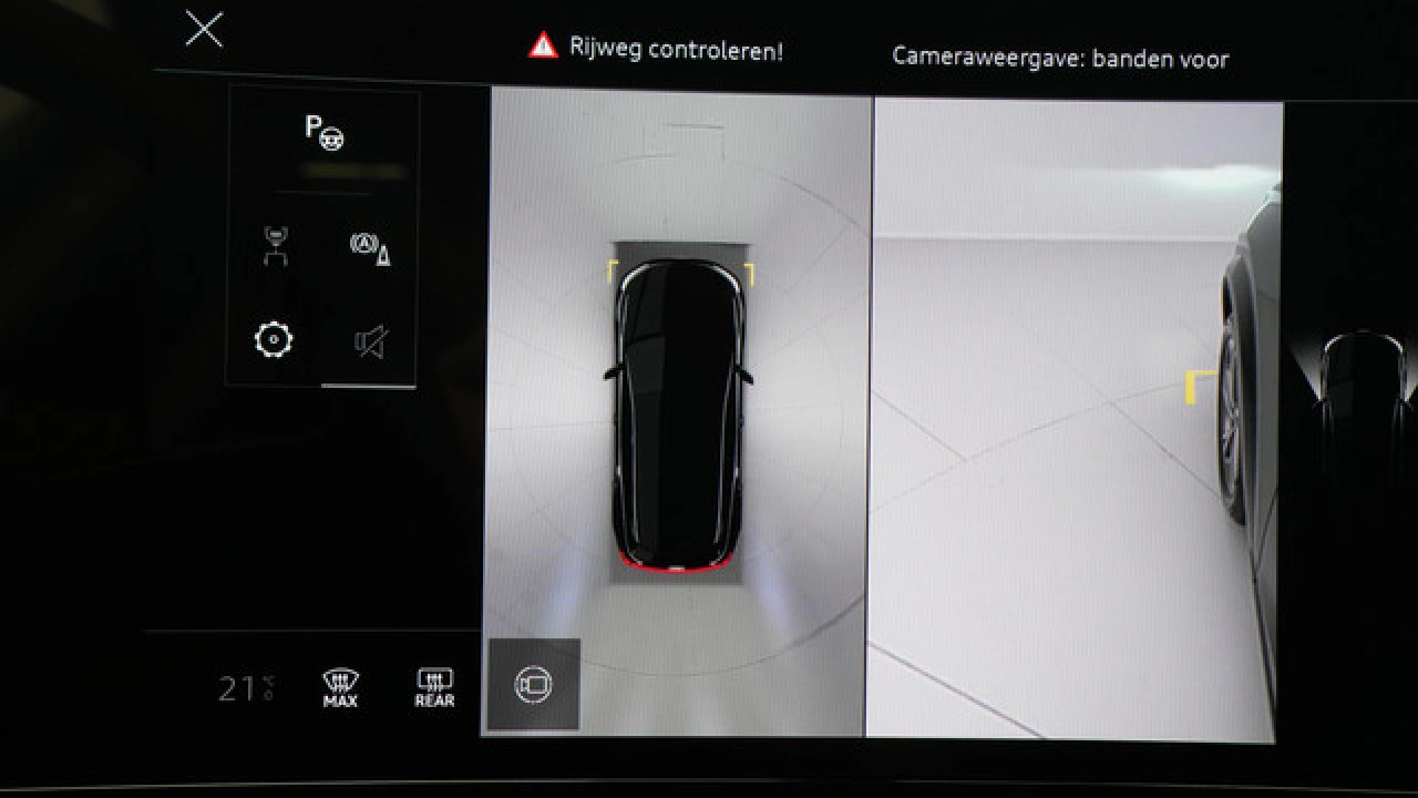 Audi Q6 e-tron Advanced edition
