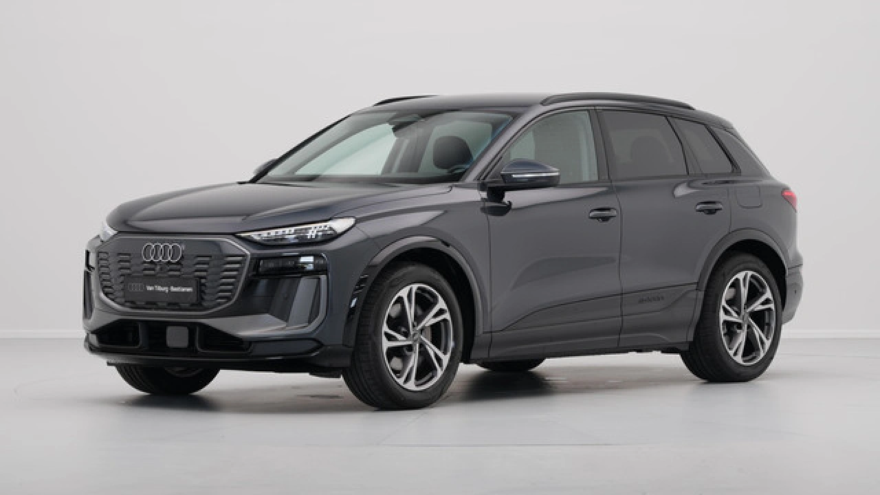 Audi Q6 e-tron Advanced edition