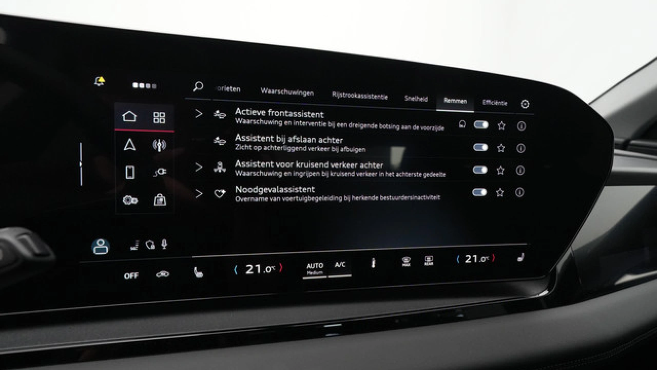 Audi Q6 e-tron Advanced edition