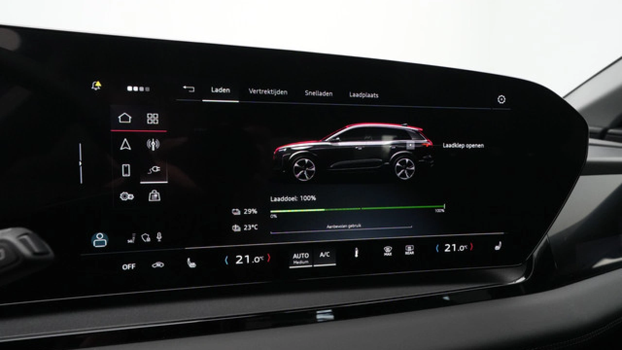Audi Q6 e-tron Advanced edition