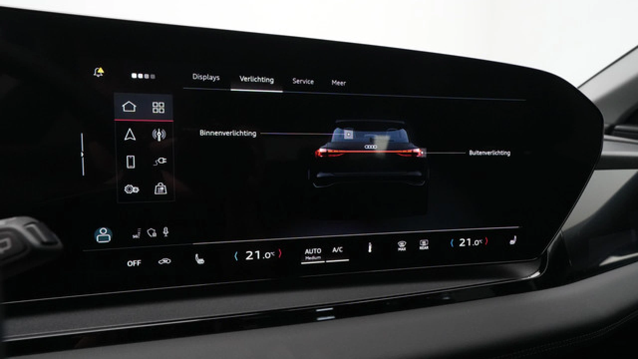 Audi Q6 e-tron Advanced edition
