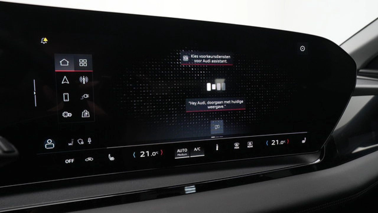 Audi Q6 e-tron Advanced edition