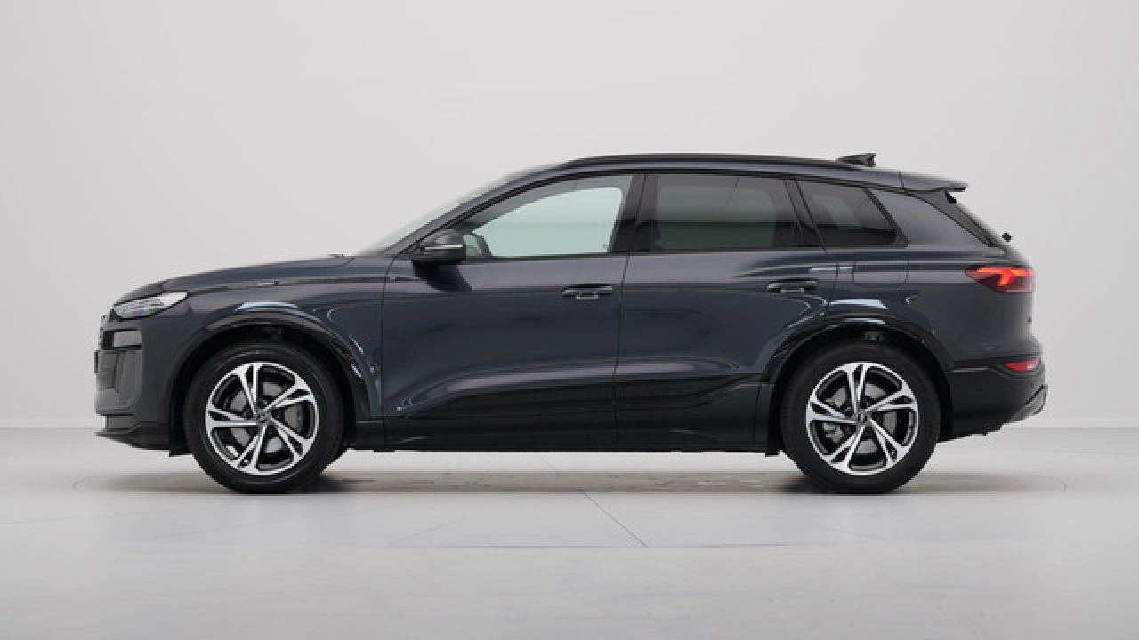 Audi Q6 e-tron Advanced edition