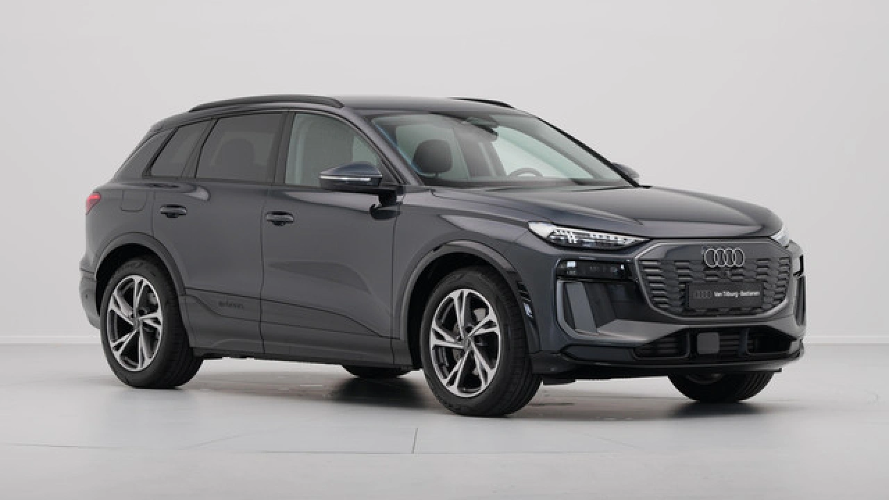 Audi Q6 e-tron Advanced edition